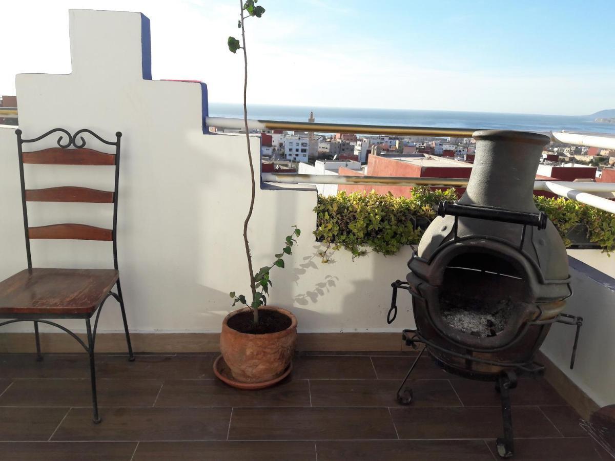 Maison Darna Guesthouse Aourir Ngoại thất bức ảnh