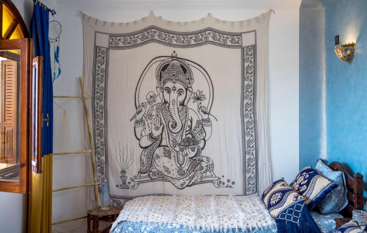 Maison Darna Guesthouse Aourir Ngoại thất bức ảnh