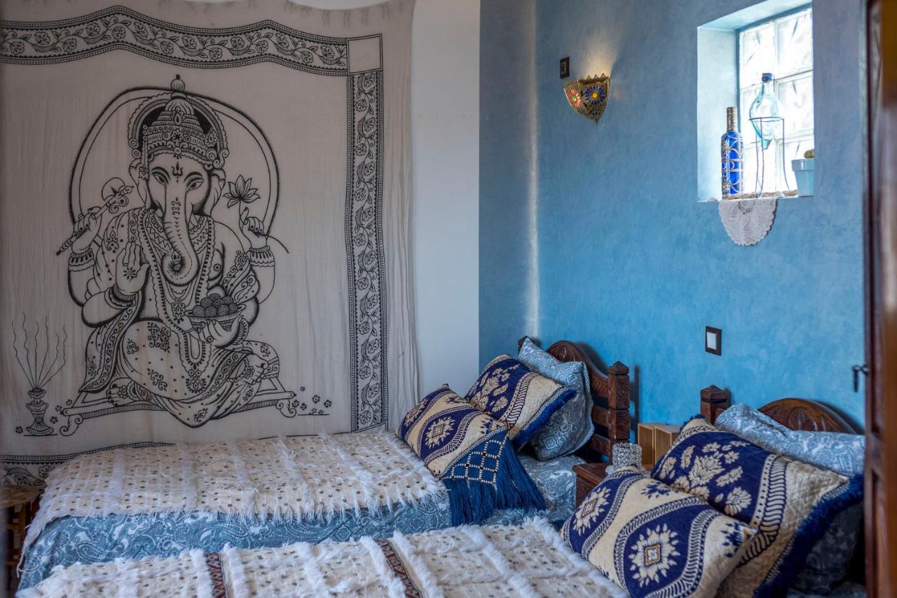Maison Darna Guesthouse Aourir Ngoại thất bức ảnh