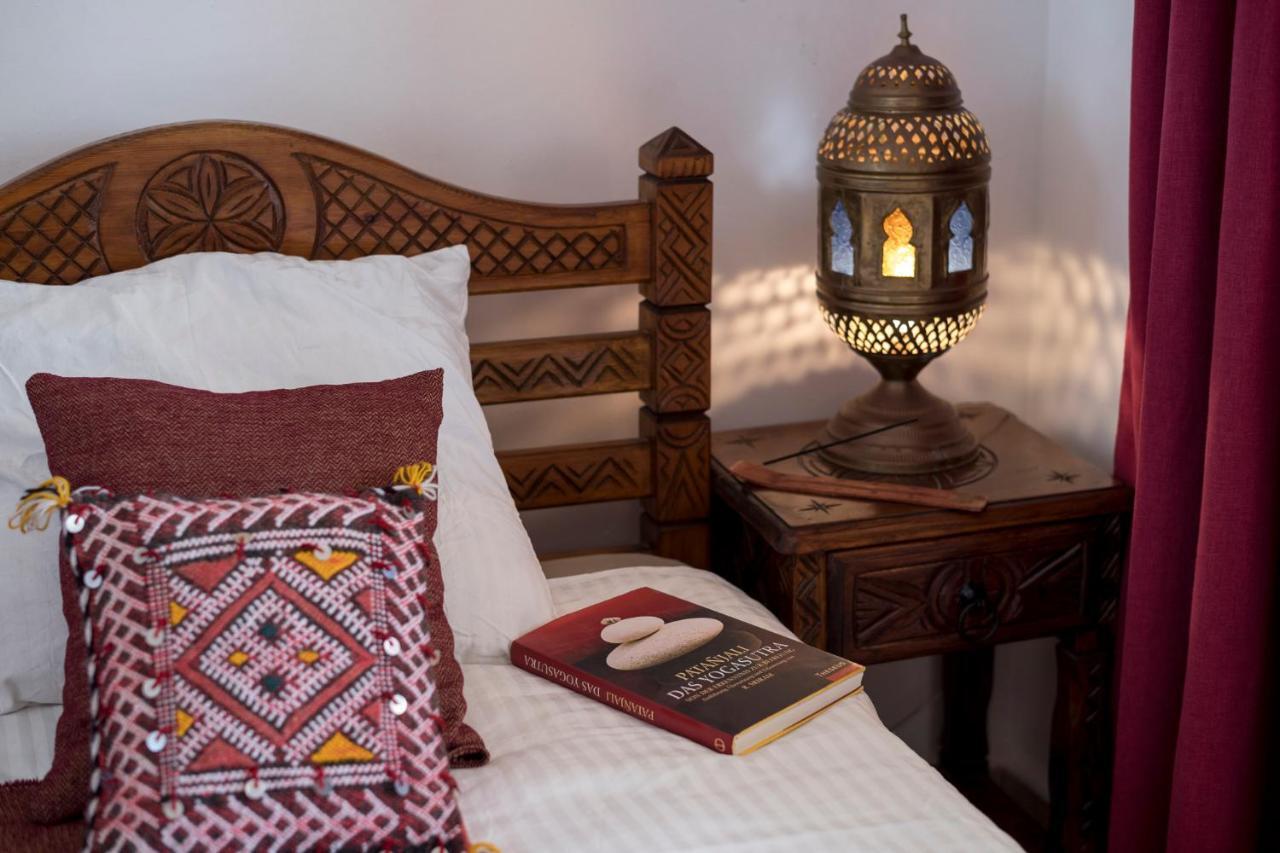 Maison Darna Guesthouse Aourir Ngoại thất bức ảnh