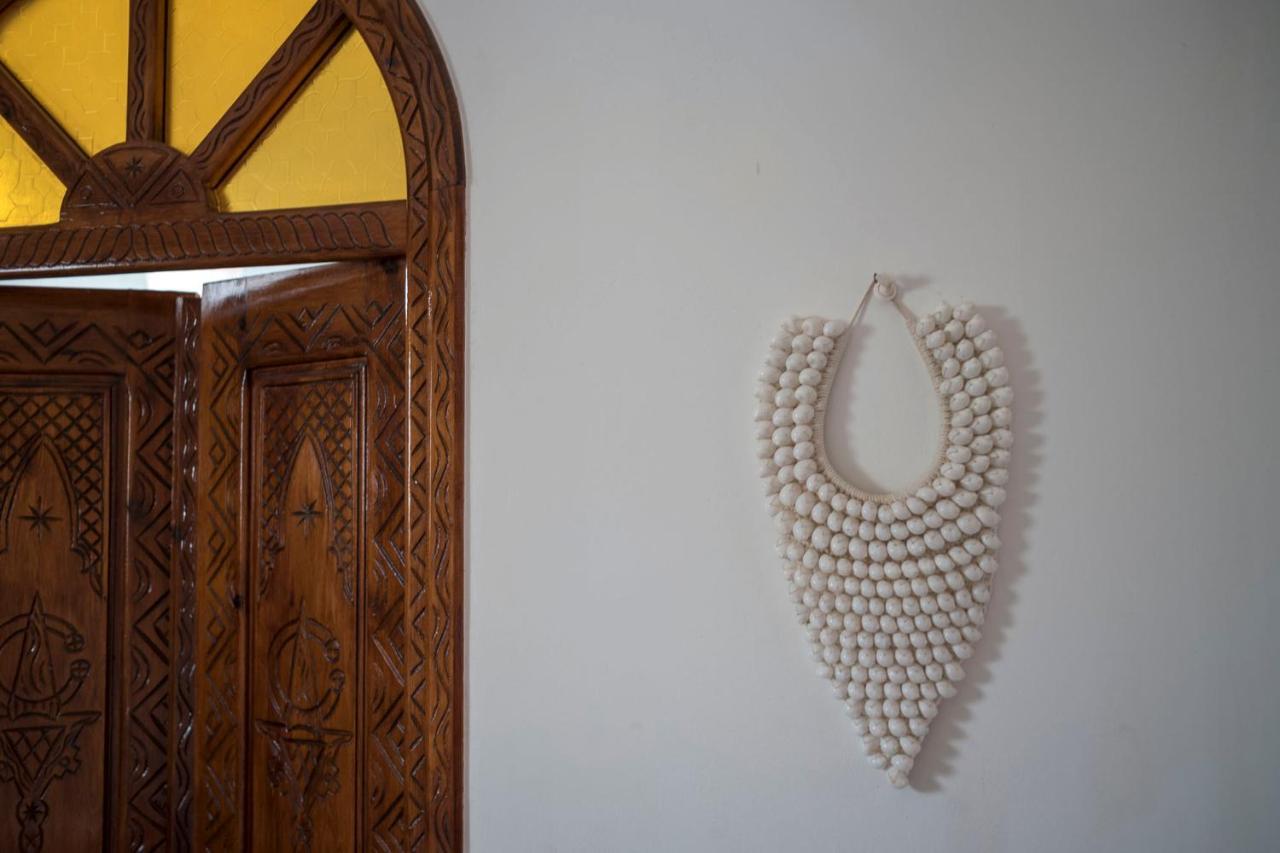 Maison Darna Guesthouse Aourir Ngoại thất bức ảnh