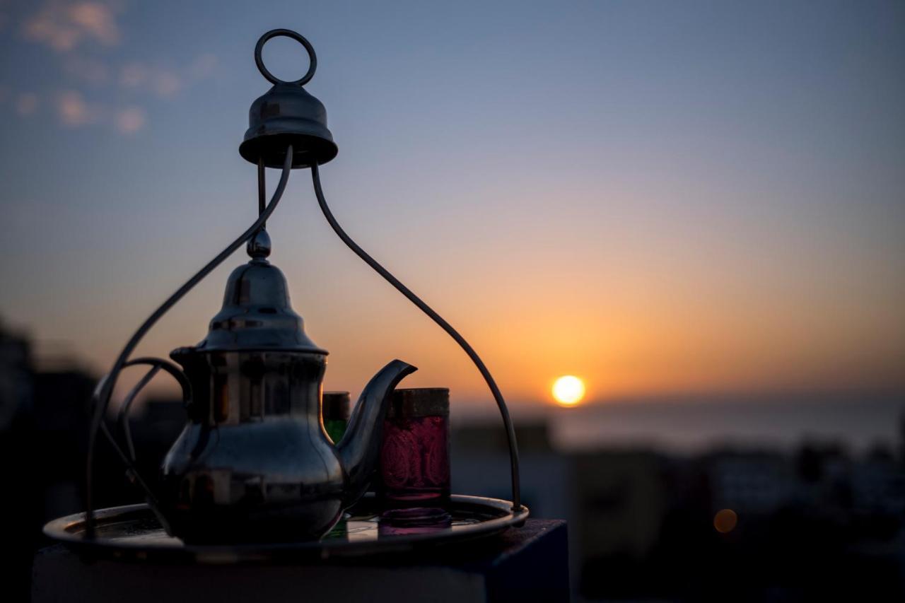 Maison Darna Guesthouse Aourir Ngoại thất bức ảnh
