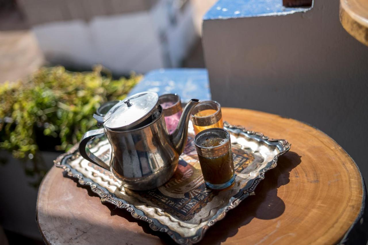 Maison Darna Guesthouse Aourir Ngoại thất bức ảnh