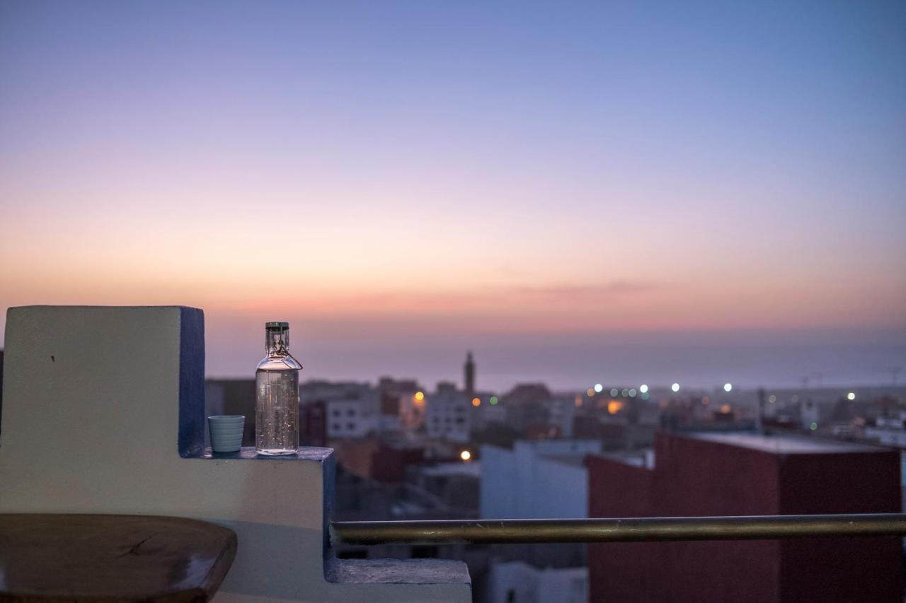 Maison Darna Guesthouse Aourir Ngoại thất bức ảnh
