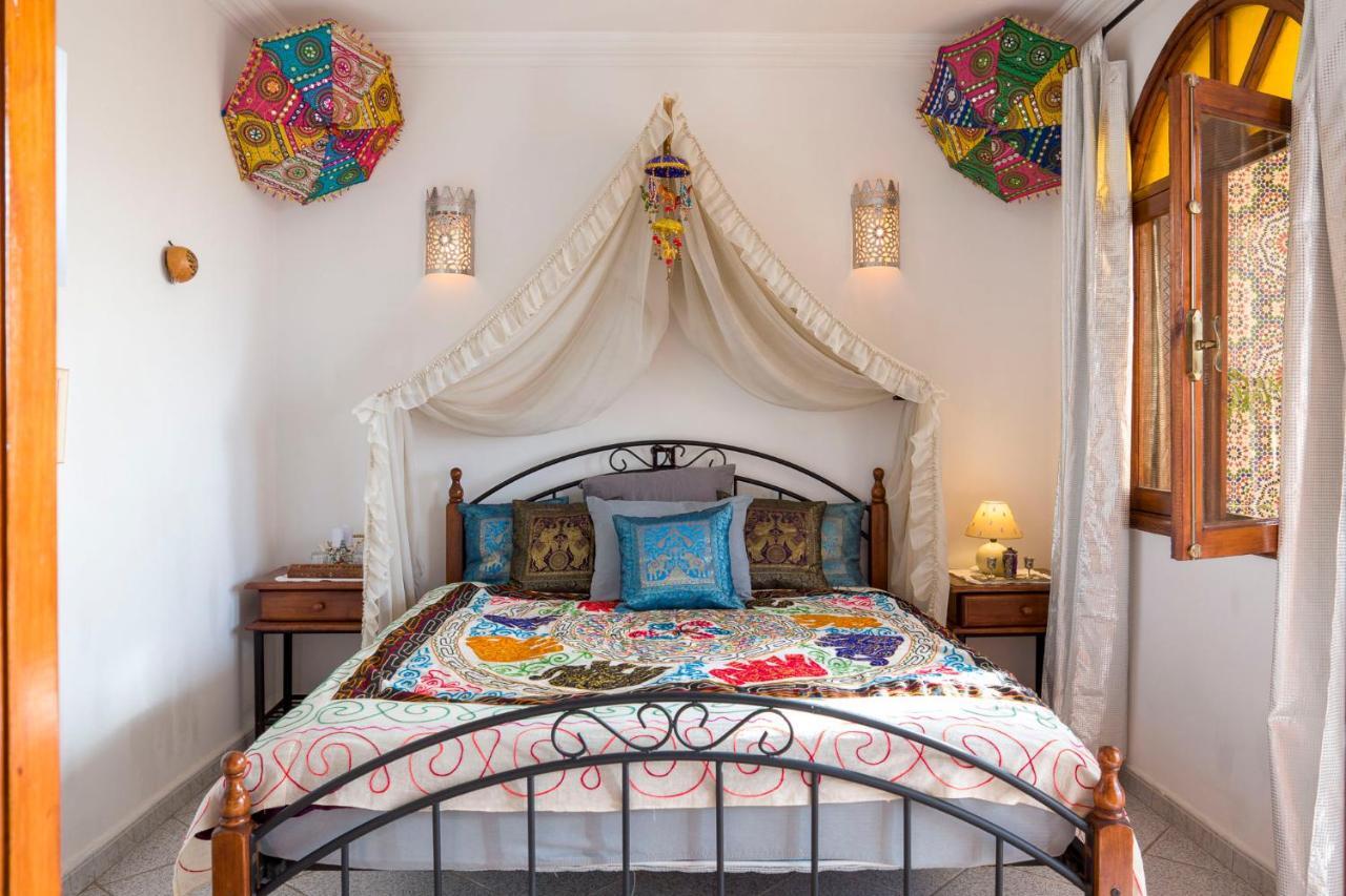 Maison Darna Guesthouse Aourir Ngoại thất bức ảnh